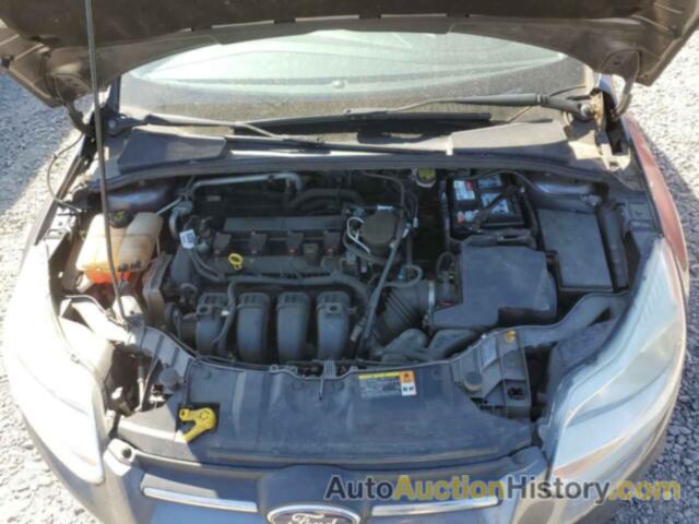 FORD FOCUS S, 1FADP3E21EL392006