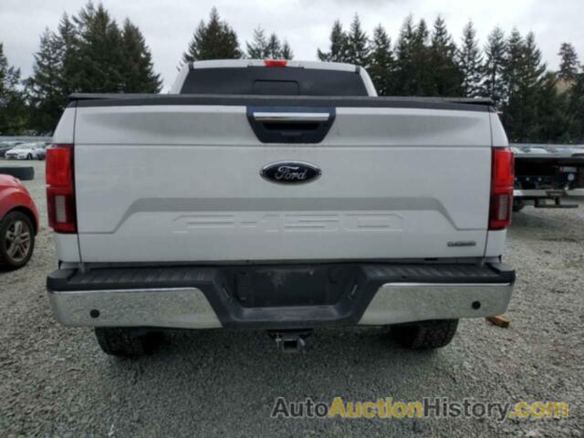 FORD F-150 SUPERCREW, 1FTEW1E46KFA18735