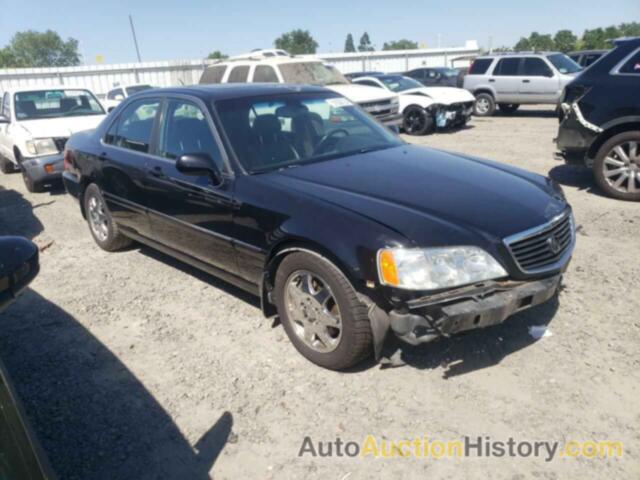 ACURA RL, JH4KA96562C008097