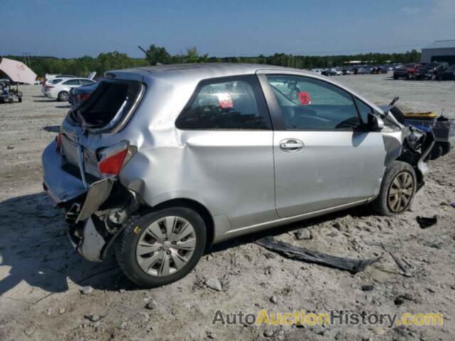 TOYOTA YARIS, JTDJTUD3XCD507332