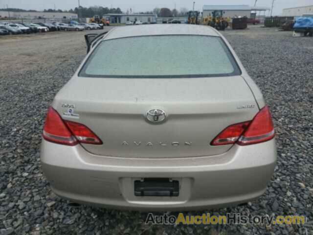 TOYOTA AVALON XL, 4T1BK36BX5U051787