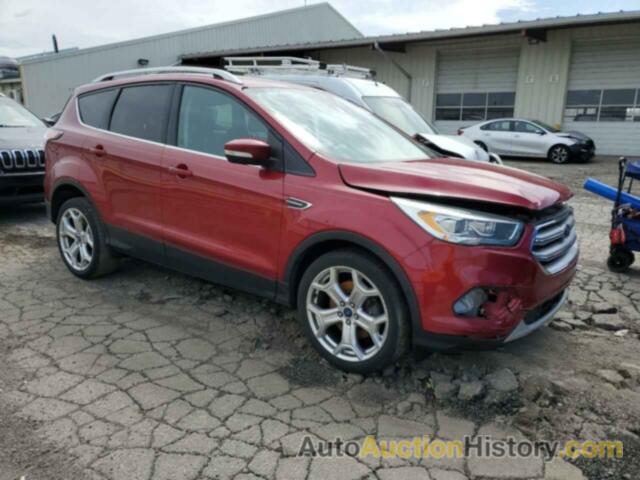 FORD ESCAPE TITANIUM, 1FMCU9J94HUA68174