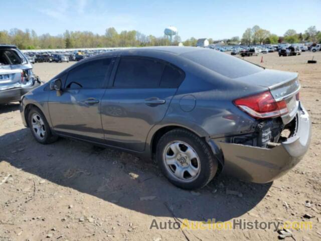 HONDA CIVIC EX, 19XFB2F84DE256975