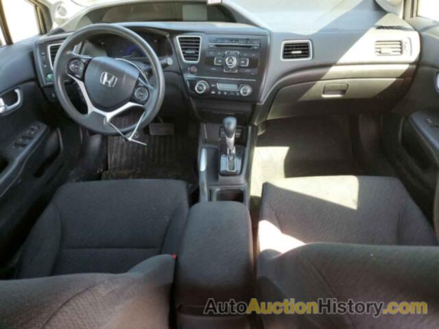 HONDA CIVIC EX, 19XFB2F84DE256975