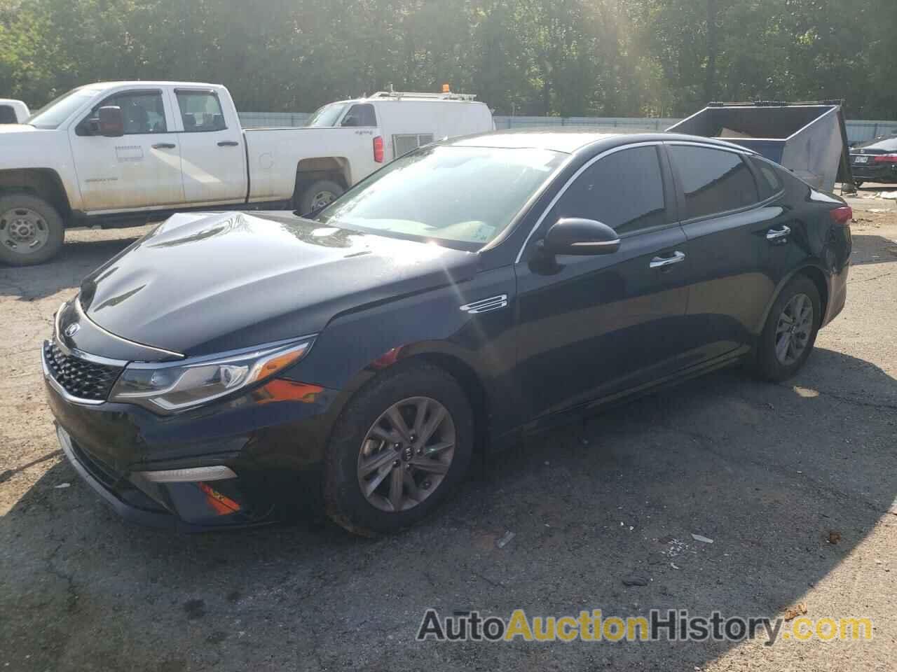 2020 KIA OPTIMA LX, 5XXGT4L33LG440879