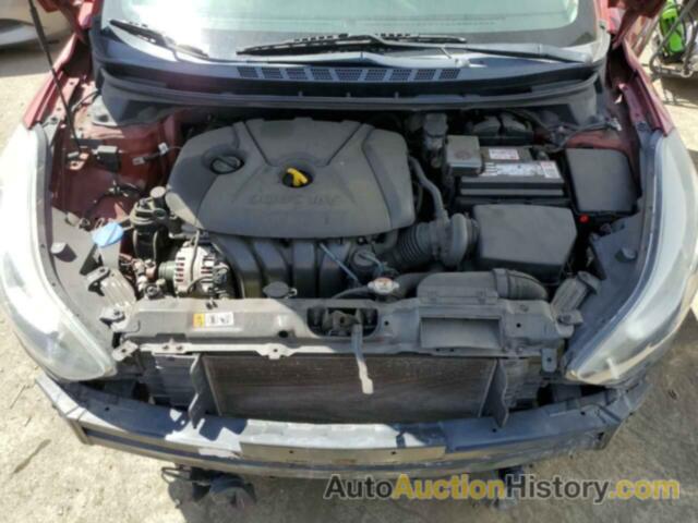 HYUNDAI ELANTRA SE, 5NPDH4AE7EH464019