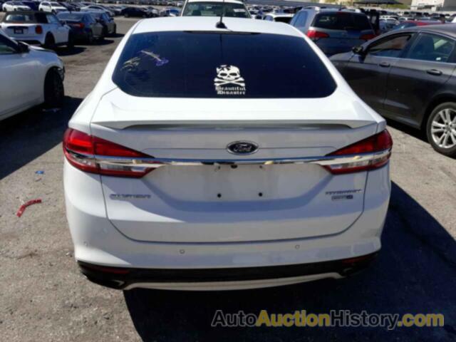 FORD FUSION TITANIUM/PLATINUM, 3FA6P0D93JR207259