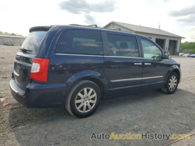 CHRYSLER MINIVAN TOURING L, 2C4RC1CG3CR401307