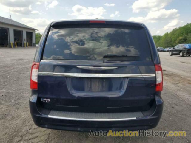 CHRYSLER MINIVAN TOURING L, 2C4RC1CG3CR401307