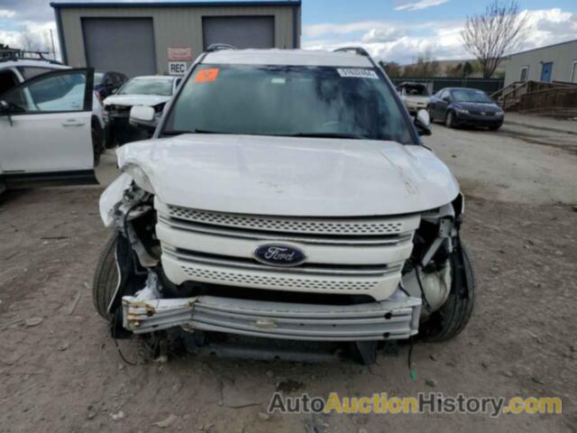 FORD EXPLORER LIMITED, 1FM5K8F83DGC51700