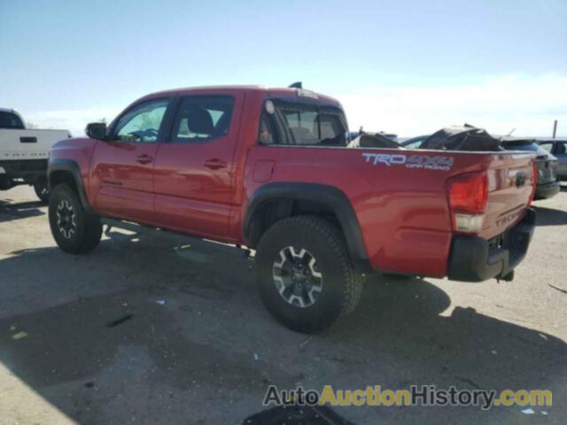 TOYOTA TACOMA DOUBLE CAB, 5TFCZ5AN2HX067759