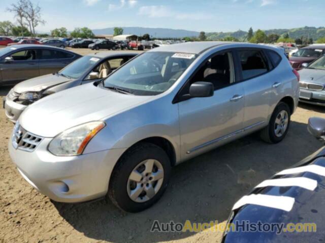 NISSAN ROGUE S, JN8AS5MT6DW508934