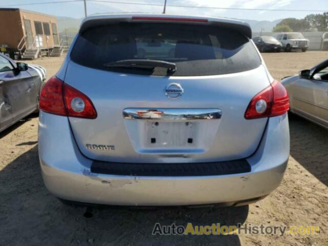 NISSAN ROGUE S, JN8AS5MT6DW508934