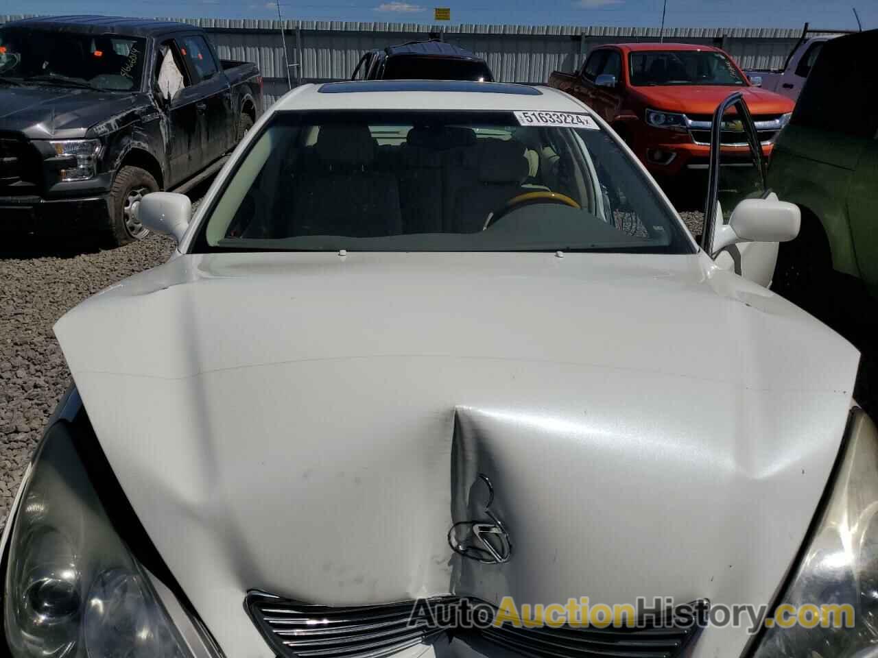 LEXUS ES330 330, JTHBA30GX65162815