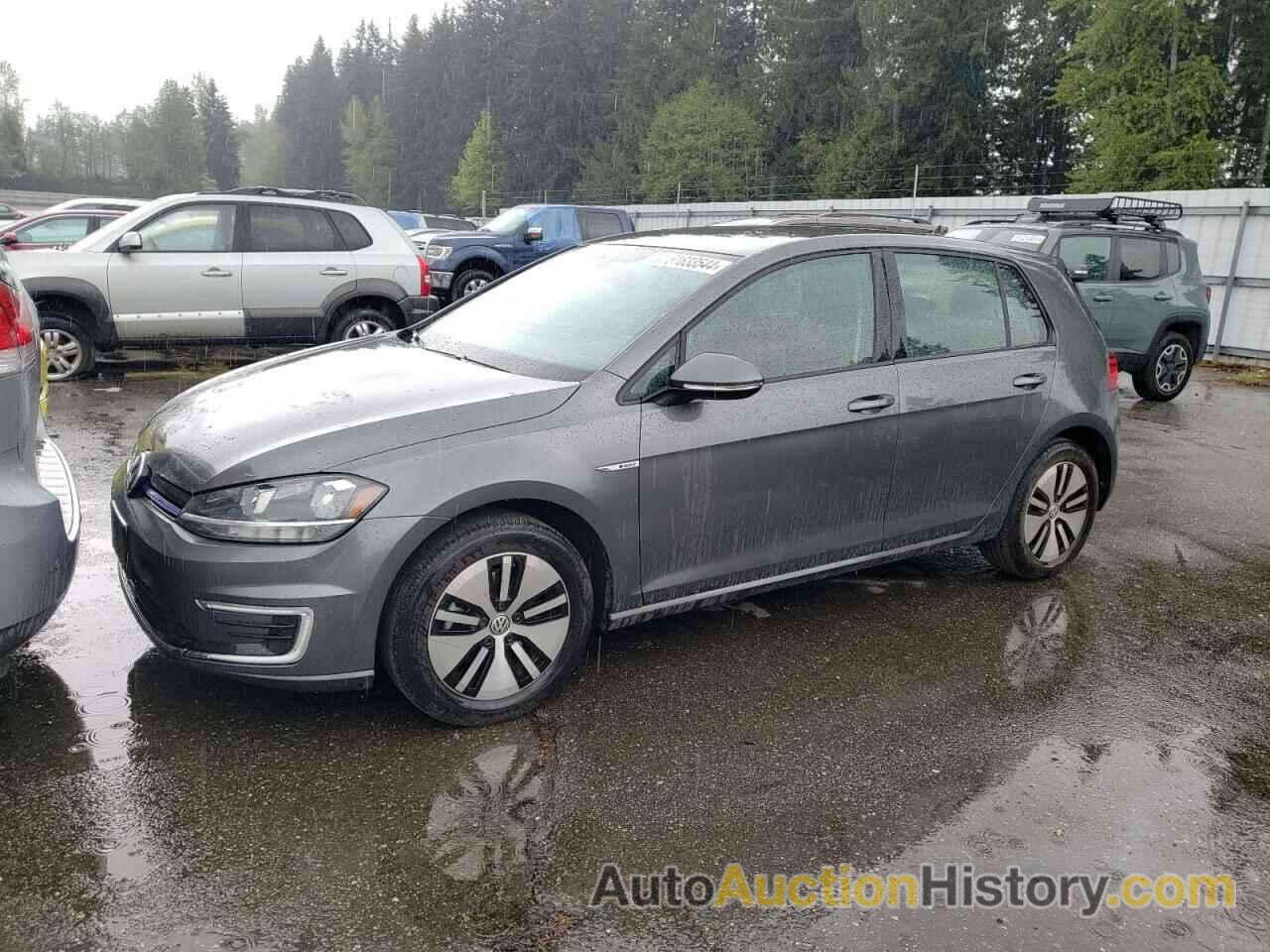 VOLKSWAGEN GOLF SE, WVWKR7AU9KW917057