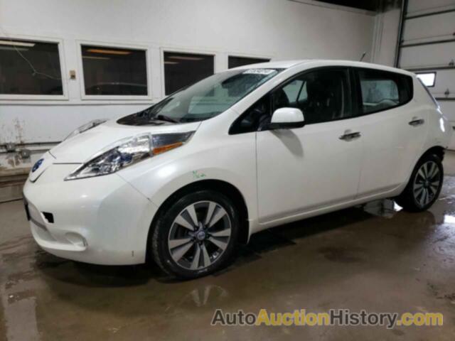 NISSAN LEAF S, 1N4AZ0CP4DC402858