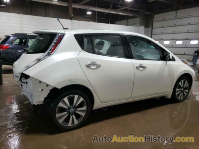 NISSAN LEAF S, 1N4AZ0CP4DC402858