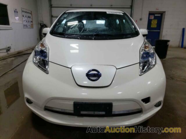 NISSAN LEAF S, 1N4AZ0CP4DC402858