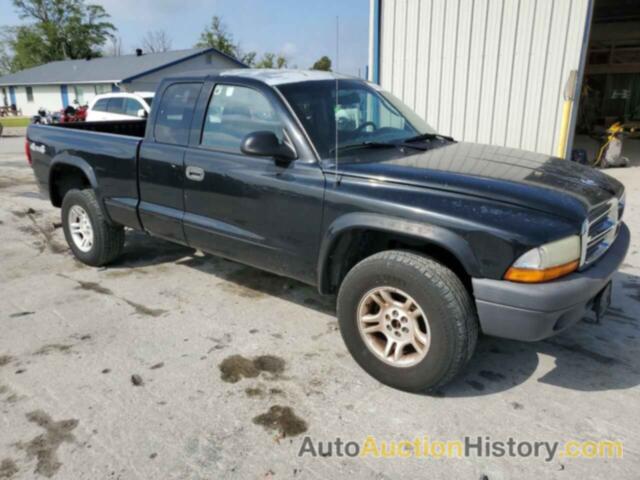 DODGE DAKOTA SXT, 1D7HG12K94S513637