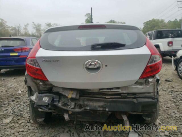 HYUNDAI ACCENT GLS, KMHCT5AE1EU152540