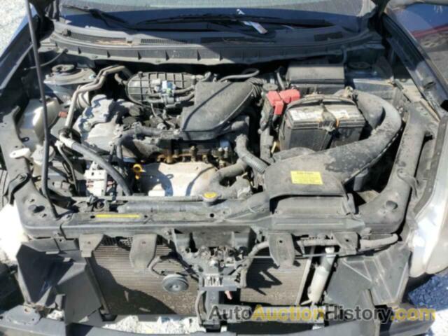 NISSAN ROGUE S, JN8AS5MT8DW513763