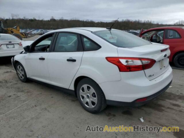 FORD FOCUS S, 1FAHP3E28CL408765