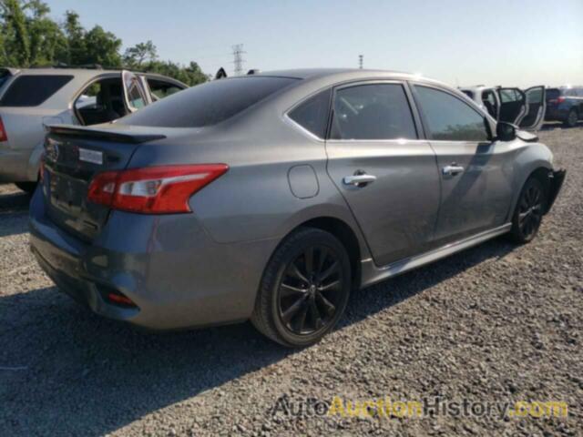 NISSAN SENTRA S, 3N1AB7AP3JY282857