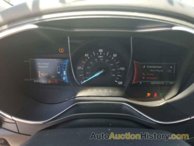 FORD FUSION SE HYBRID, 3FA6P0LU9FR166729