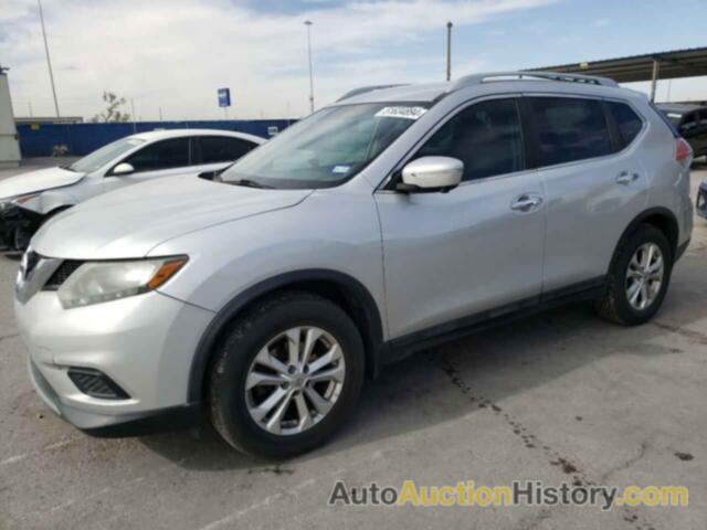 NISSAN ROGUE S, 5N1AT2MT4FC836795