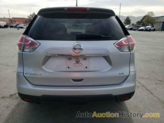 NISSAN ROGUE S, 5N1AT2MT4FC836795