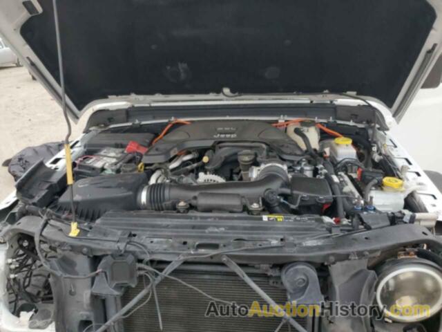 JEEP WRANGLER SPORT, 1C4HJXDG8JW152381