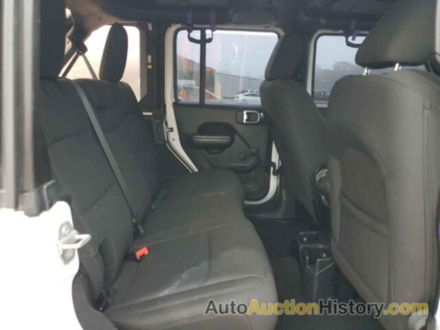 JEEP WRANGLER SPORT, 1C4HJXDG8JW152381