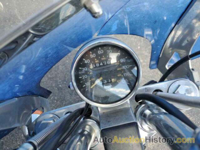 SUZUKI CYCLE VS, JS1VX51LX82100155