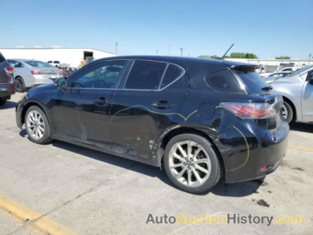 LEXUS CT 200 200, JTHKD5BH7C2103789