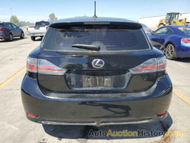 LEXUS CT 200 200, JTHKD5BH7C2103789