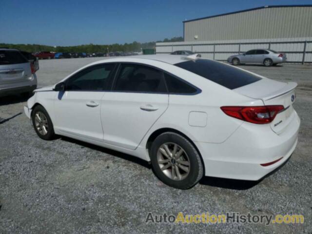 HYUNDAI SONATA SE, 5NPE24AFXFH048546