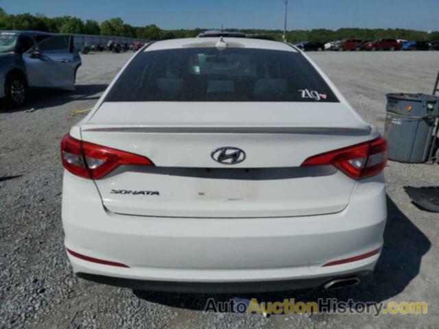 HYUNDAI SONATA SE, 5NPE24AFXFH048546