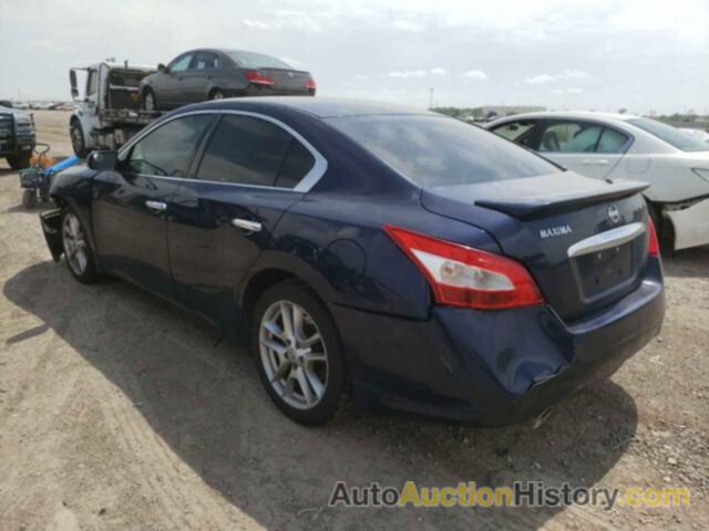 NISSAN MAXIMA S, 1N4AA5AP1BC846770