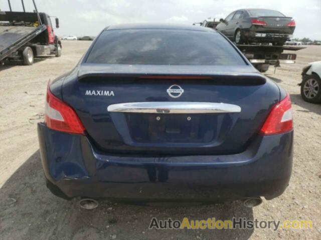 NISSAN MAXIMA S, 1N4AA5AP1BC846770