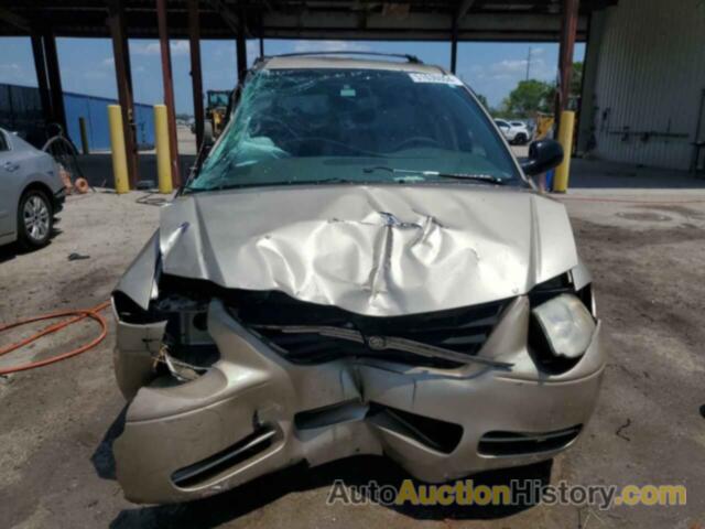 CHRYSLER MINIVAN TOURING, 2A4GP54L06R916634