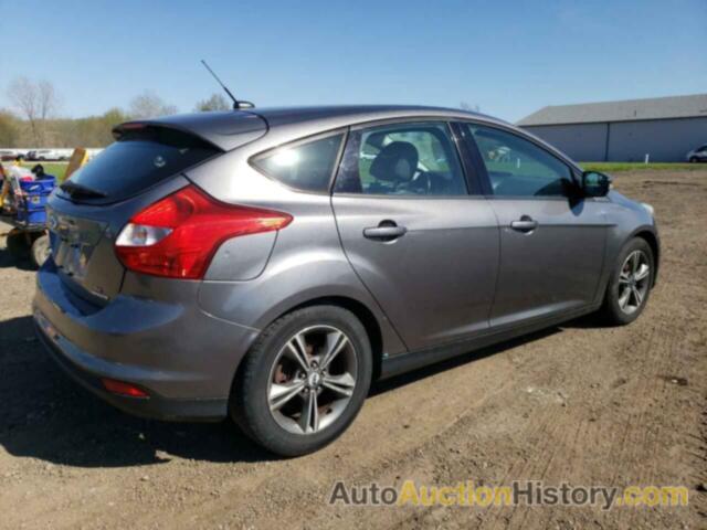 FORD FOCUS SE, 1FADP3K23EL269635