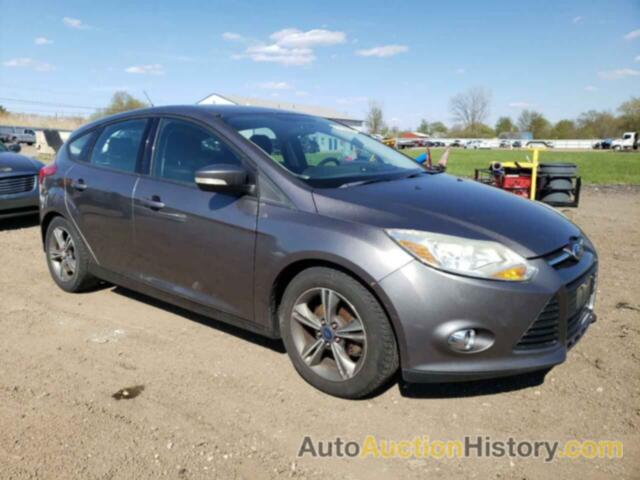 FORD FOCUS SE, 1FADP3K23EL269635