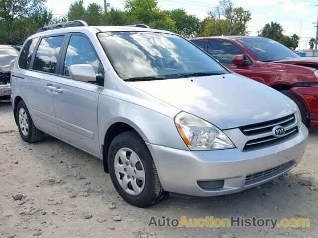 2007 KIA SEDONA EX EX, KNDMB133076124512