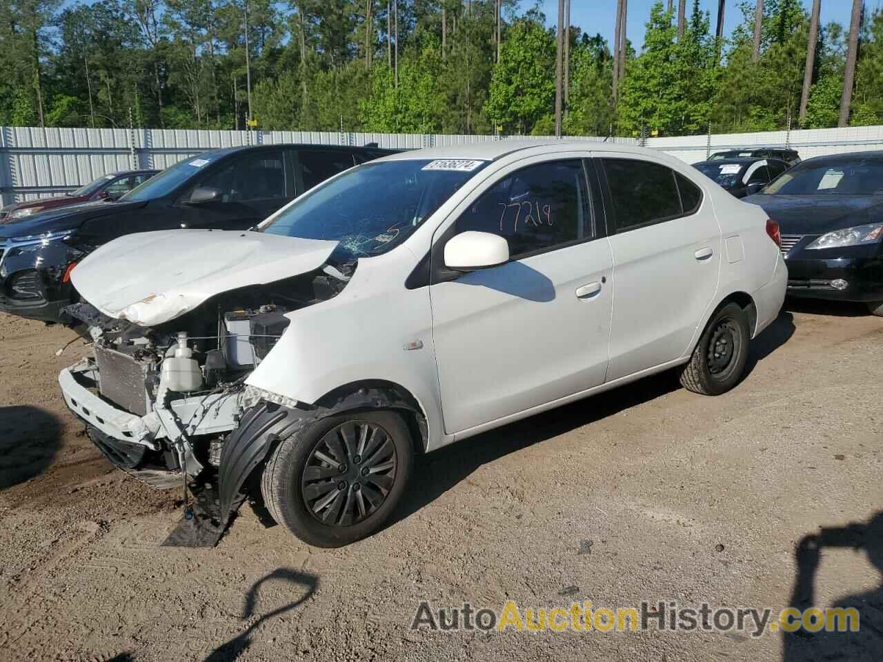 MITSUBISHI MIRAGE G4 ES, ML32F3FJ8HHF18885