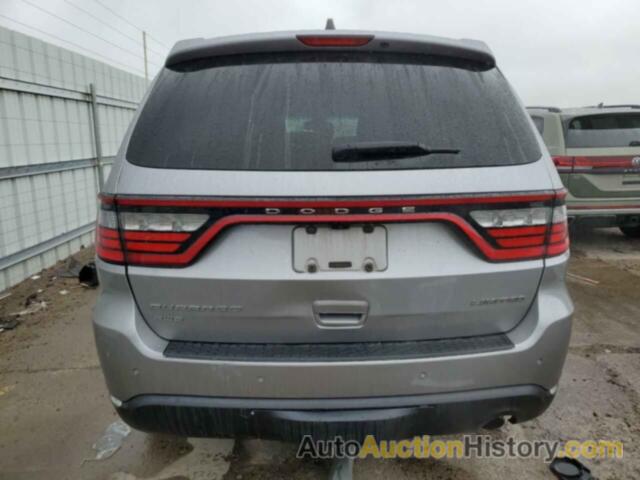 DODGE DURANGO LIMITED, 1C4RDJDG8FC736121