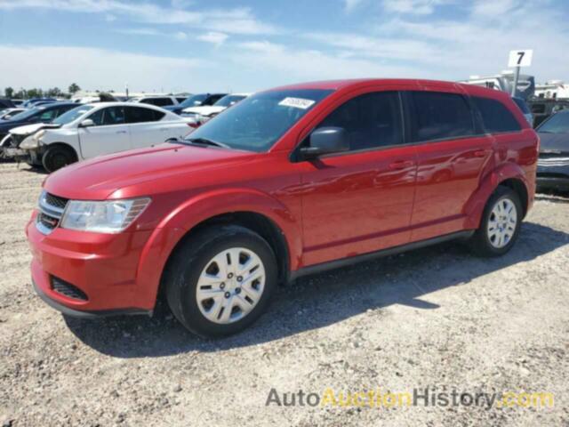 DODGE JOURNEY SE, 3C4PDCAB1ET258638