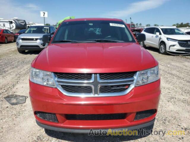 DODGE JOURNEY SE, 3C4PDCAB1ET258638