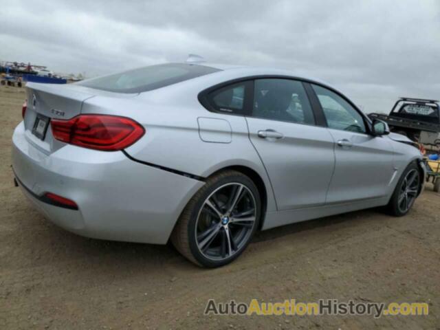 BMW 4 SERIES GRAN COUPE, WBA4J3C56JBG97249