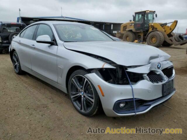 BMW 4 SERIES GRAN COUPE, WBA4J3C56JBG97249