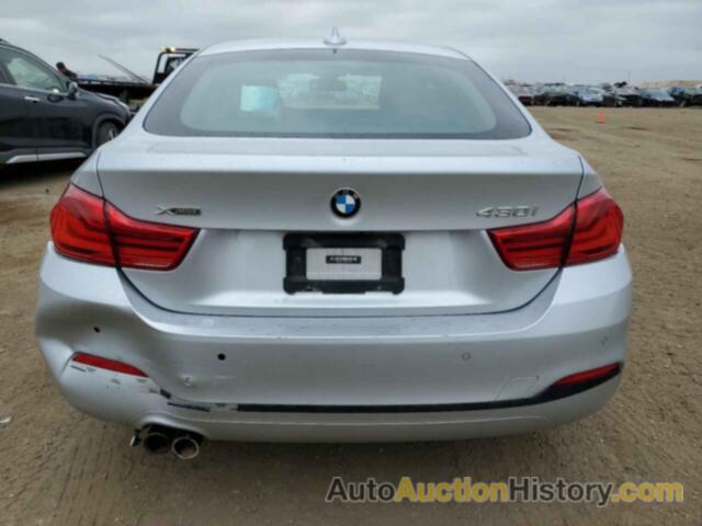 BMW 4 SERIES GRAN COUPE, WBA4J3C56JBG97249